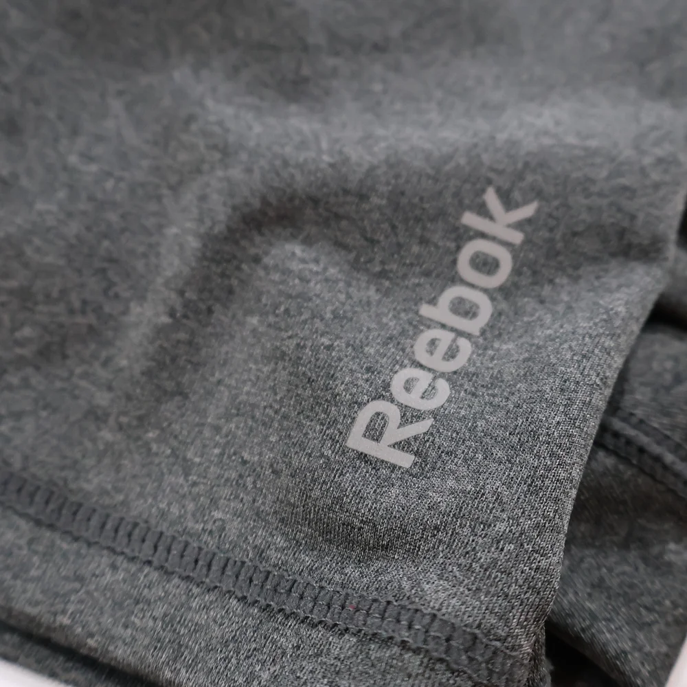 🔖 Reebok Gray Leggings - Picture 6 of 7